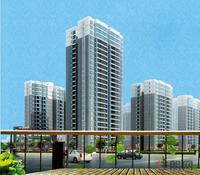 中南锦绣海岸效果图