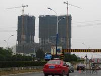 锦绣湾花园实景图2012-3-29