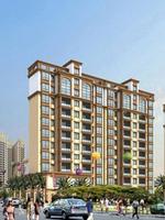 锦绣湾花园效果图