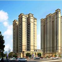 东方之珠花园小区效果图