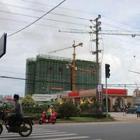 东方之珠花园实景图2012-10-24