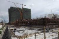 东方之珠花园实景图2012-10-24