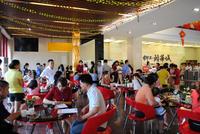 9月9日柳工颐华城2期8#楼开盘