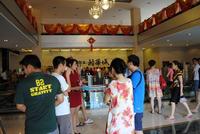 9月9日柳工颐华城2期8#楼开盘