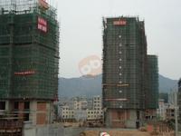 万荣华府项目实景图