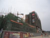 万荣华府项目实景图