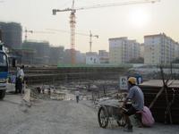 2012.10.25国旺花园工程进度图