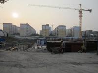 2012.10.25国旺花园工程进度图