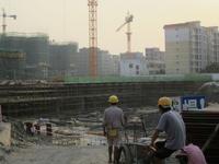 2012.10.25国旺花园工程进度图