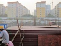 2012.10.25国旺花园工程进度图