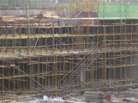 2012.10.25国旺花园工程进度图