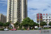 锦绣湾花园实景图2012-7-9