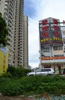 锦绣湾花园实景图2012-7-9