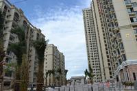 锦绣湾花园实景图2012-7-9