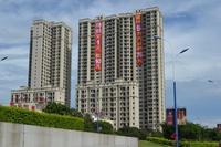 锦绣湾花园实景图2012-7-9