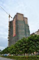 恒昌·城市丽景实景图2012-7-9