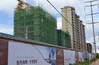 金海城实景图2012-7-9