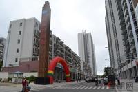 天赐碧园实景图2012-6-11