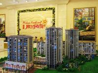 2012.2.8通泰·米兰风尚售楼部实景图