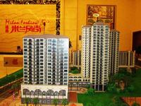2012.2.8通泰·米兰风尚售楼部实景图