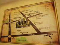 2012.2.8通泰·米兰风尚售楼部实景图