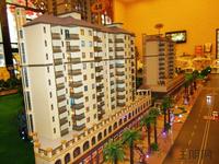 2012.2.8通泰·米兰风尚售楼部实景图