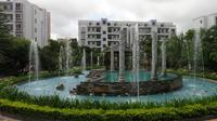 天赐碧园实景图2012-11-19