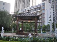 天赐碧园实景图2012-11-19