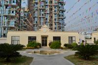 北海南岸实景2012.10.17