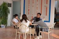 北海南岸实景2012.10.17