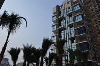 北海南岸实景2012.10.17