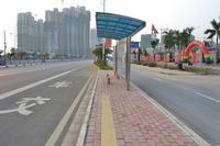 北海南岸实景2012.10.17