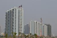 海韵佳园一期实景2012.10.18