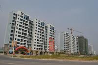 海韵佳园一期实景2012.10.18