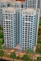 海韵佳园一期实景2012.10.18