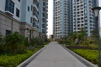 海韵佳园一期实景2012.10.18