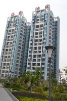 海韵佳园一期实景2012.10.18