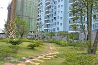 海韵佳园一期实景2012.10.18