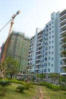 海韵佳园一期实景2012.10.18