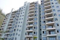 海韵佳园一期实景2012.10.18