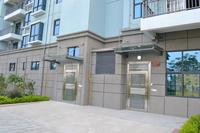 海韵佳园一期实景2012.10.18