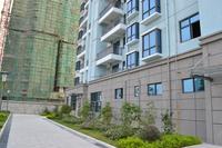 海韵佳园一期实景2012.10.18