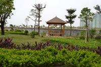 海韵佳园一期实景2012.10.18