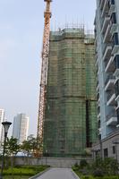 海韵佳园一期4#楼实景2012.10.18