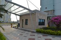 海韵佳园一期实景2012.10.18