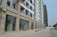 海韵佳园一期商铺实景2012.10.18