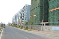 海韵佳园一期4#楼实景2012.10.18