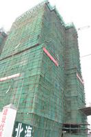 海韵佳园一期4#楼实景2012.10.18