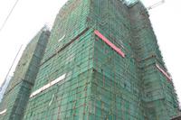 海韵佳园一期4#楼实景2012.10.18