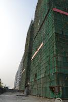 海韵佳园一期4#楼实景2012.10.18